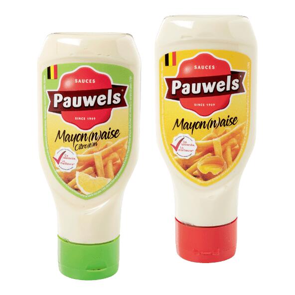 PAUWELS(R) 				Mayonnaise