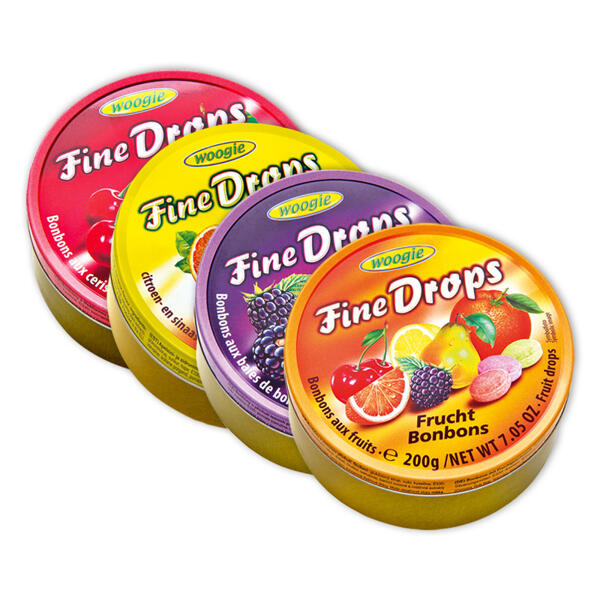 Fine Drops