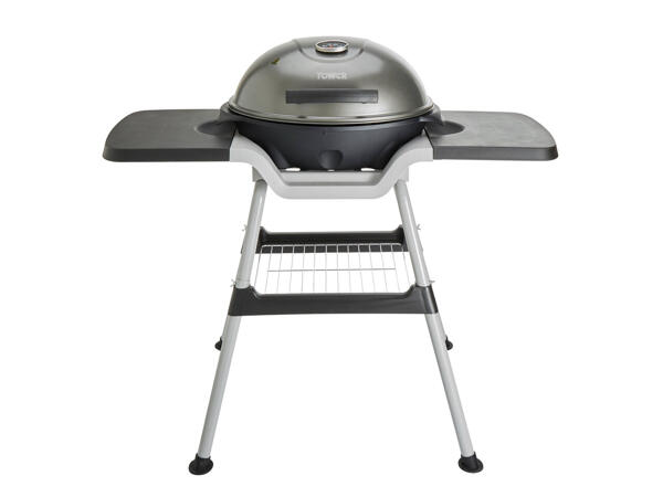 Electric BBQ Grill