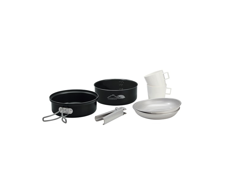 Campingkookset