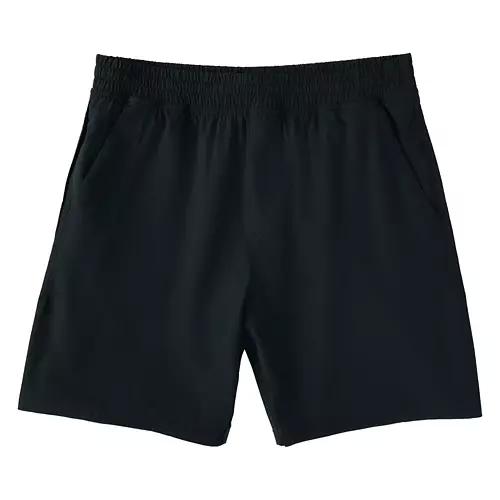 Men's Premium Performance Shorts - Black, L