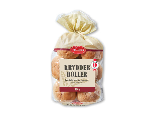 Krydderboller