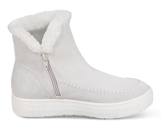 Serra Ladies Sneaker Booties