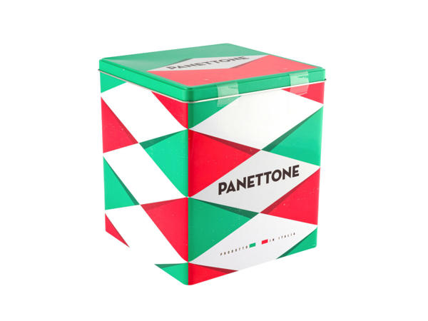 Panettone in Tin