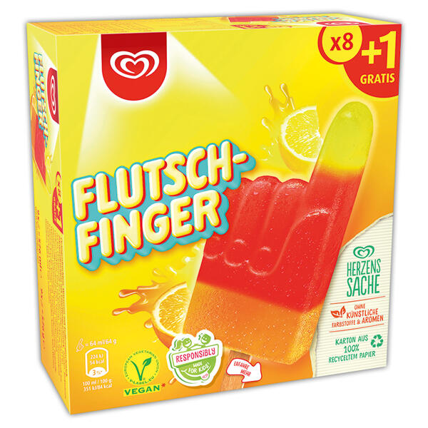Flutschfinger / Capri