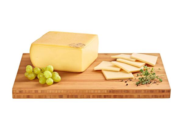 Raclette 1/​​4 di forma