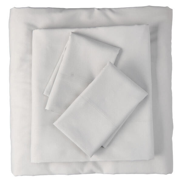KIRKTON HOUSE King Temperature Regulating Sheet Set, Gray
