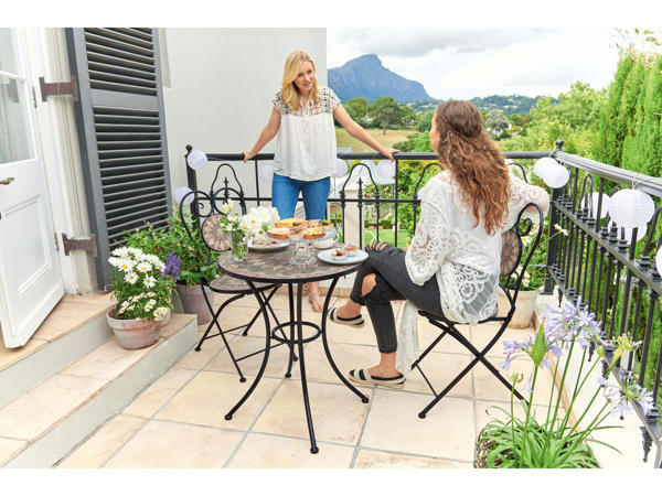 Mosaic Bistro Set