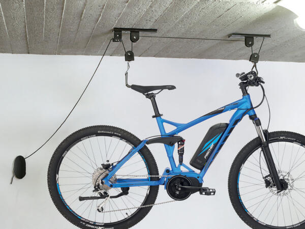 Fischer Fahrrad-Lift „Plus"