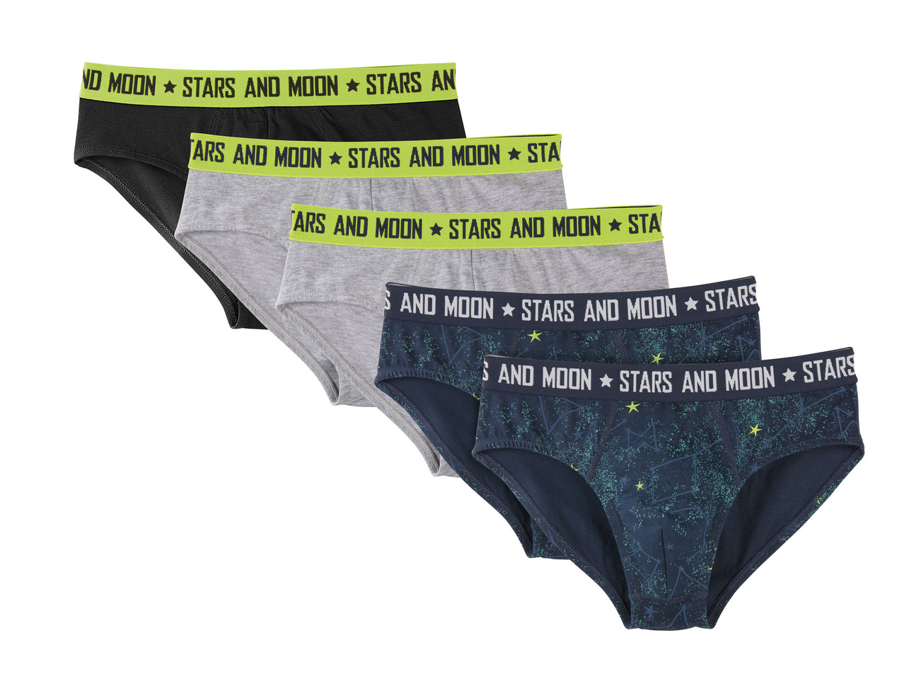 Boys' Briefs or Boxer Briefs