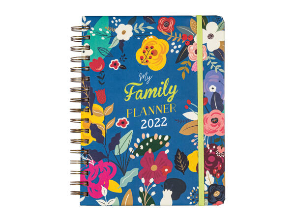 2022 Diary