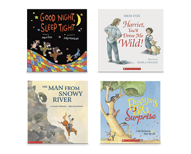 Australian Story Books