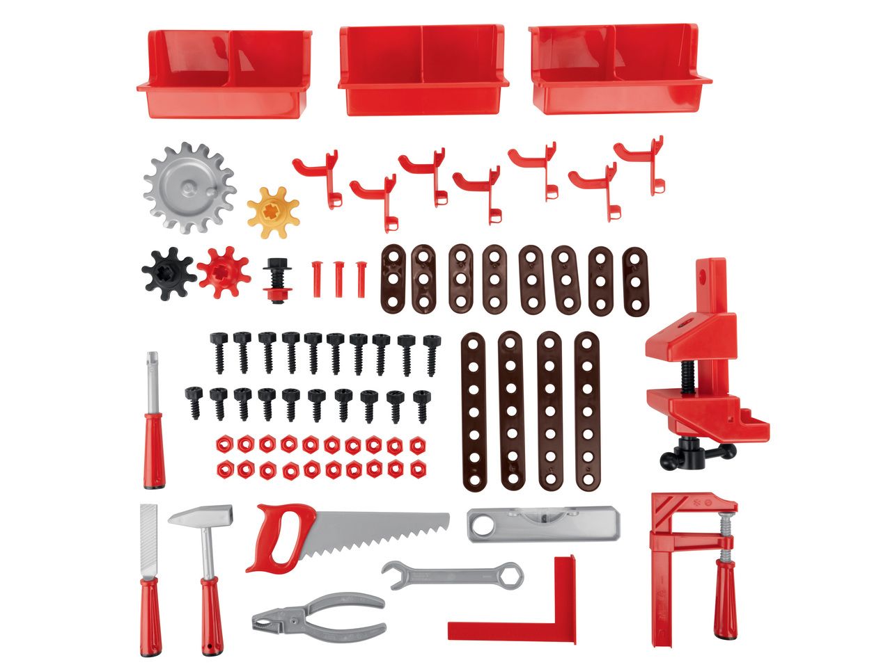 PLAYTIVE JUNIOR Toy Workbench
