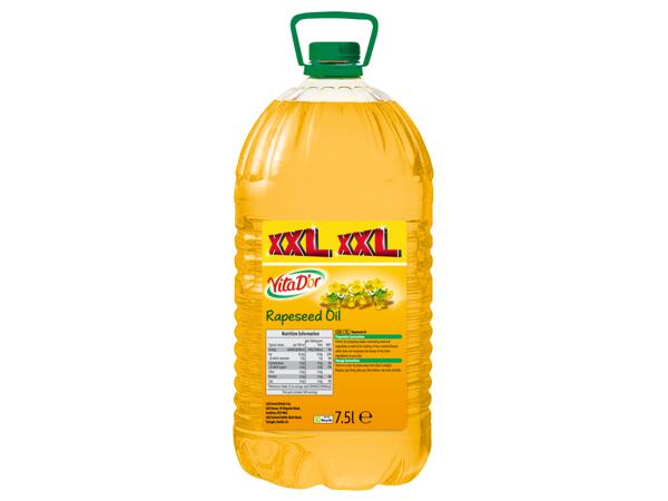 XXL Rapeseed Oil