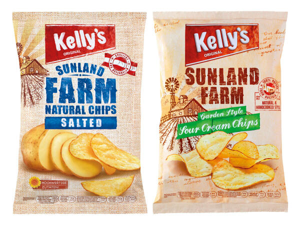 Kelly´s Sunland Farm-Chips