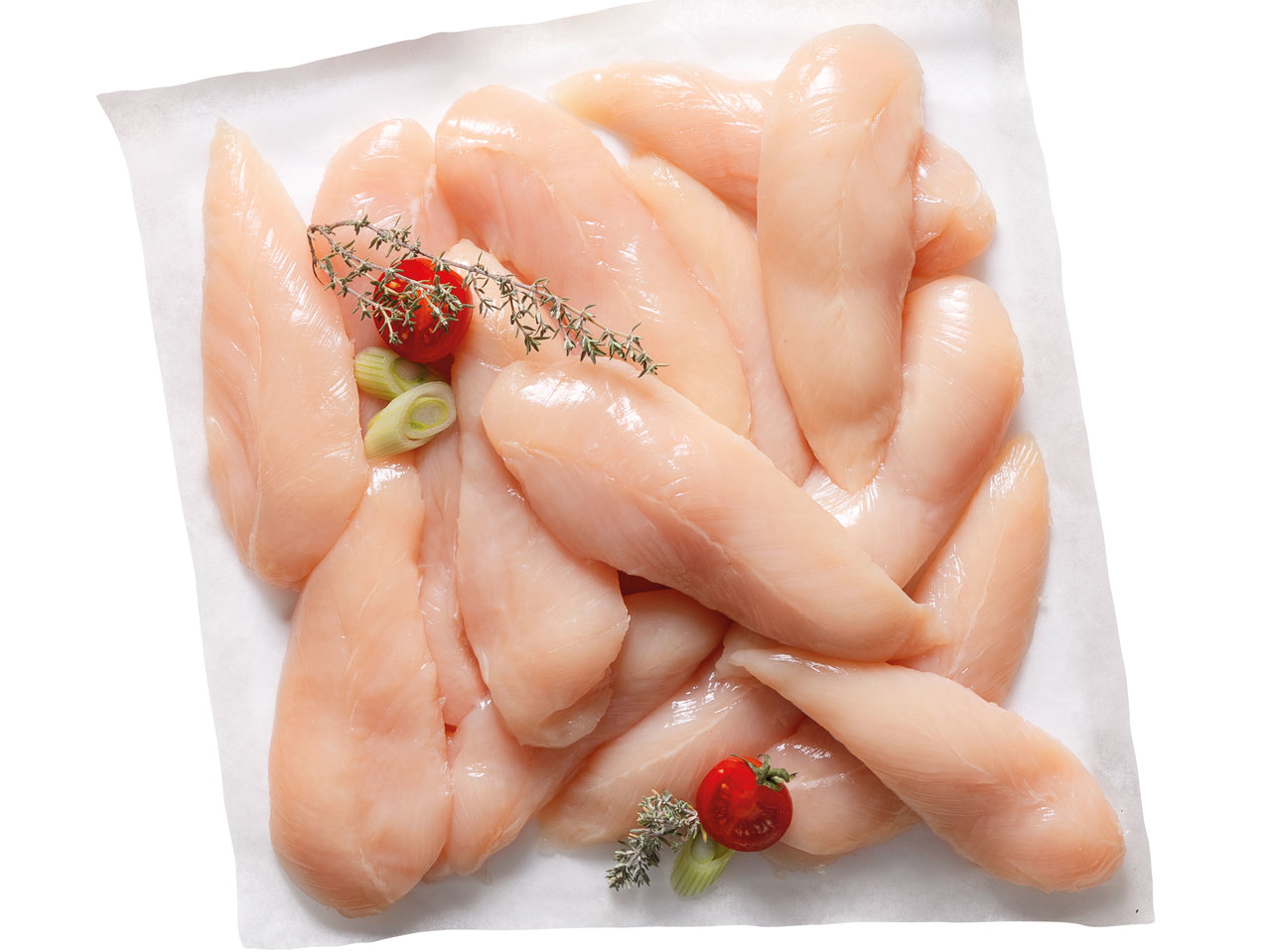 GEFLÜGELHOF Frische Hendl Innenfilets