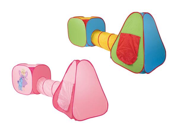 PLAYTIVE(R) Legetelt med tunnel