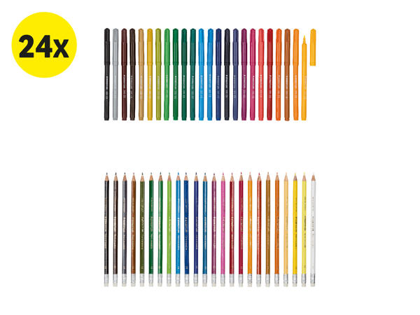Staedtler(R) Pennor, set