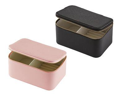 Kate Hill Jewellery or Make Up Travel Case