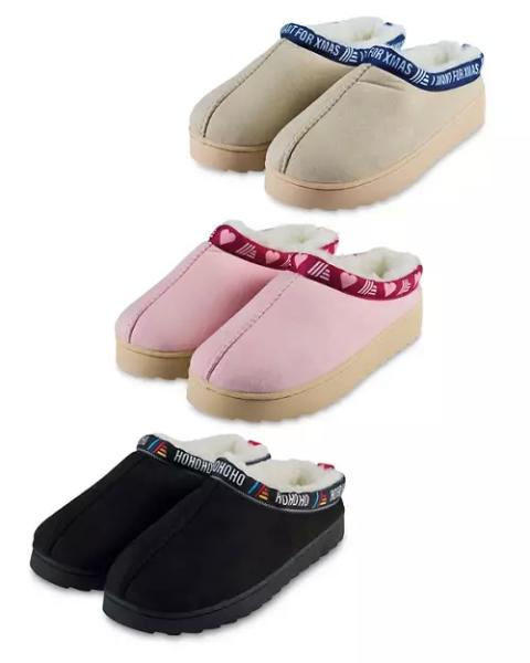 Aldimania Slippers