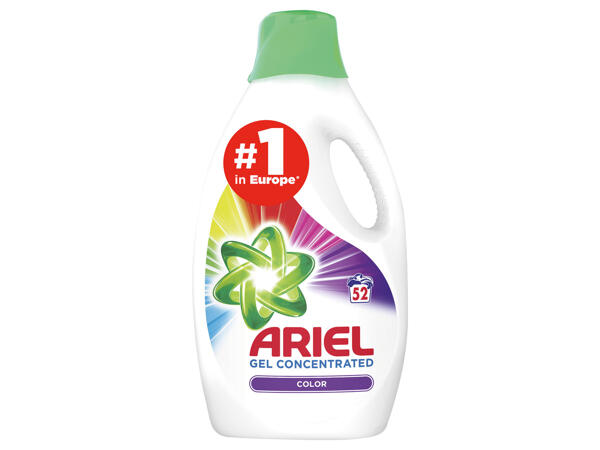 ARIEL GEL NA PRANÍ