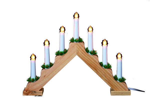 Flickering Candle Bridge
