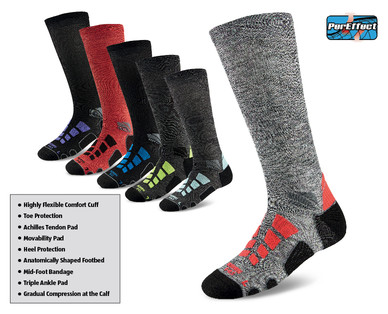 Mid Compression Running Socks