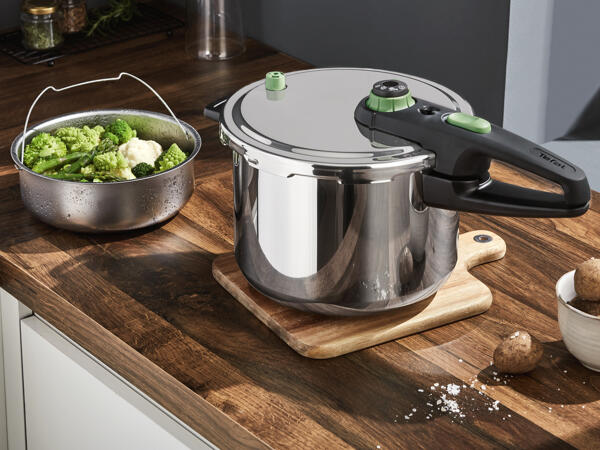 Tefal(R) Schnellkochtopf, 6 l