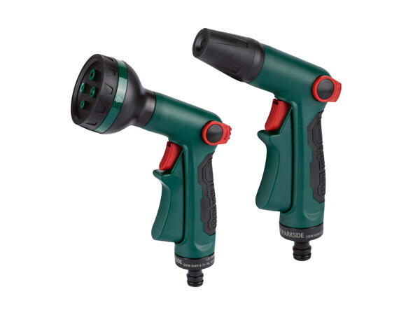 Pistolet arrosoir multifonctions/jet d'arrosage