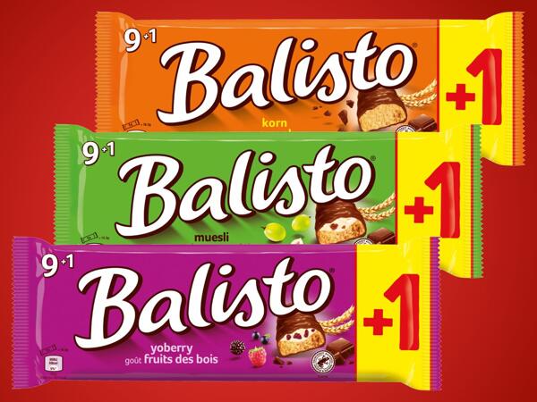 Balisto