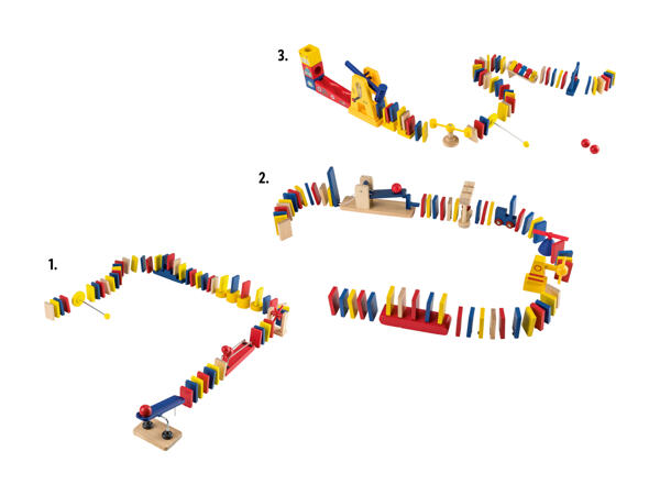 Jeu de dominos