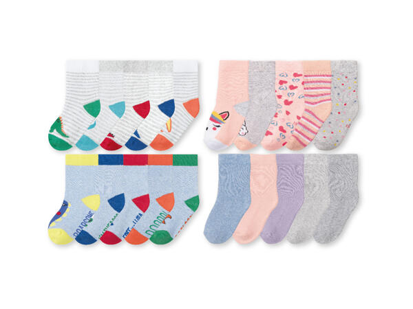 Strumpor, 5-pack