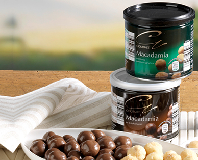 GOURMET Macadamia