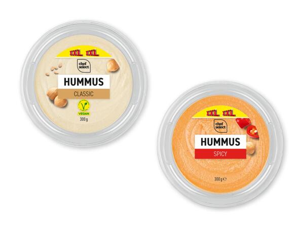 CHEF SELECT Hummus