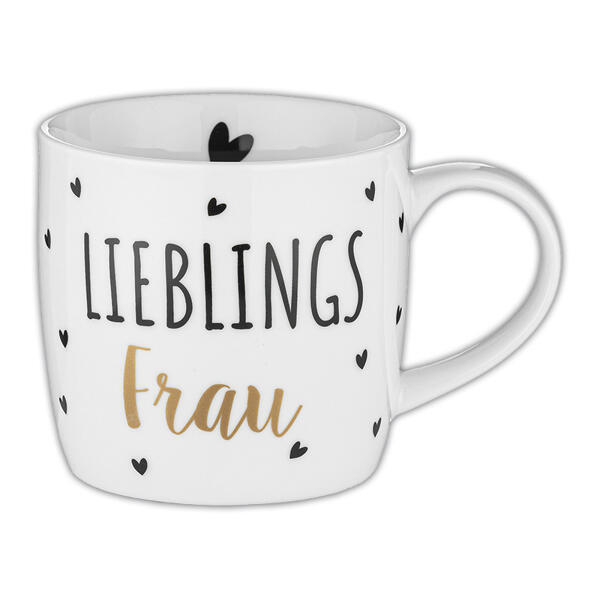Porzellanschale oder -tasse
