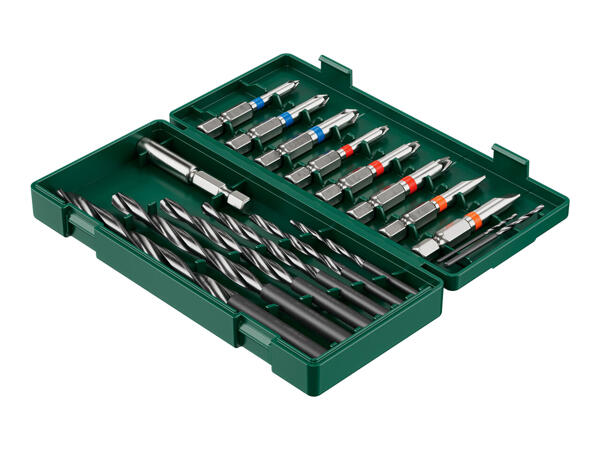 Parkside 20V Cordless Drill - Bare Unit