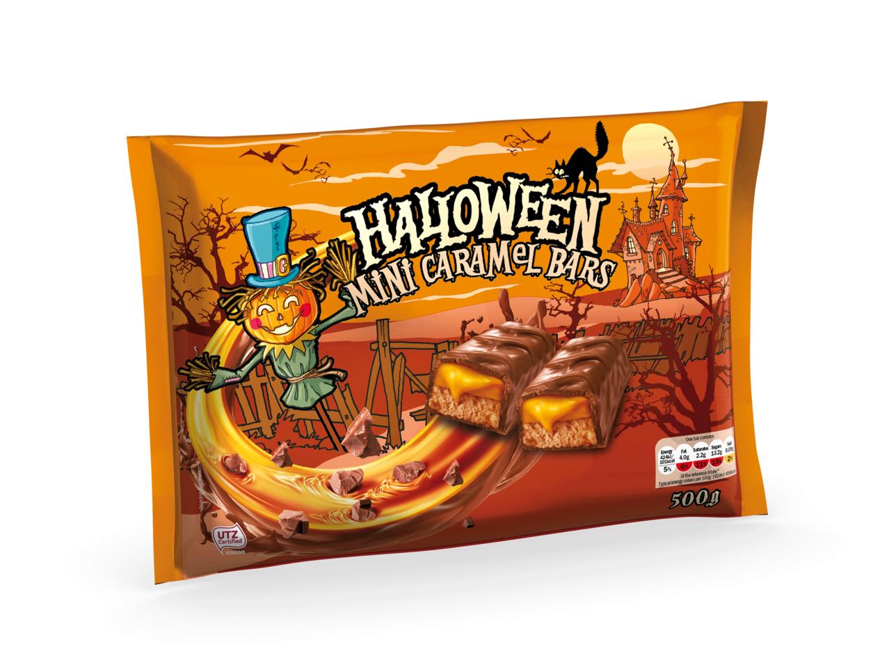Halloween Minis