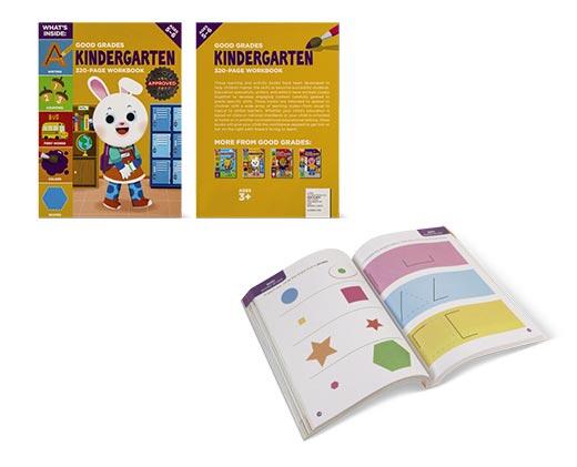 The Clever Factory 
 Good Grades Workbook