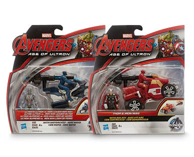 Marvel Figurines