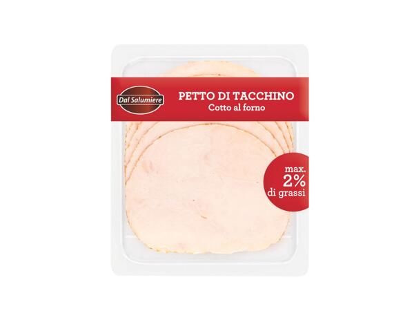 Oven Cooked Turkey Breast