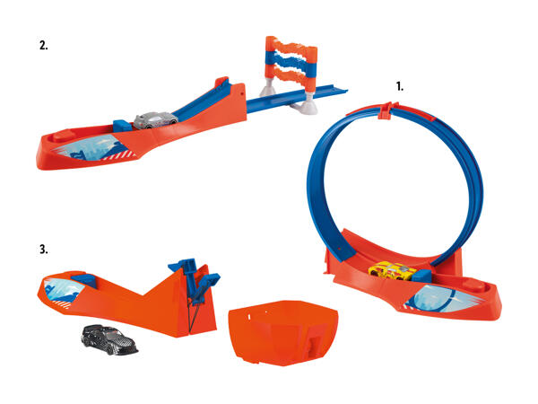 Racers-Set