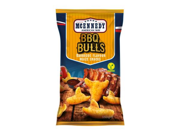 BBQ Bulls Snack