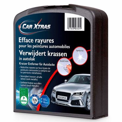 Set zum Entfernen von Kratzern