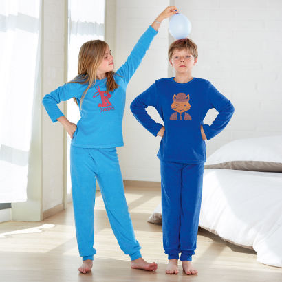 Pyjama voor kinderen