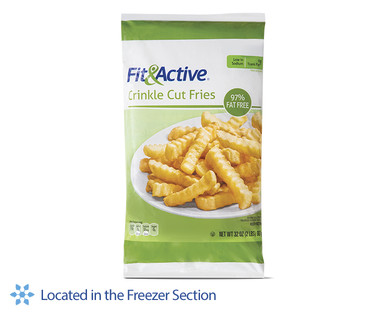 Fit & Active Healthy Fry