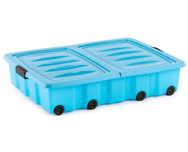 EASYHOME Unterbettbox