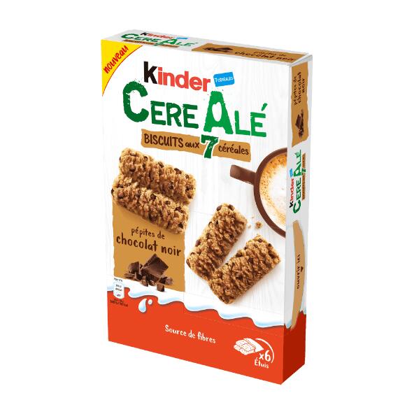 KINDER(R) 				Cerealé(R)