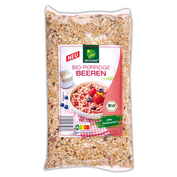 Bio-Porridge