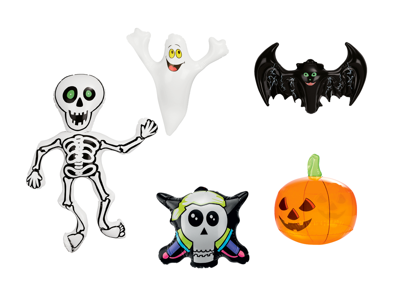 Halloween-pynt