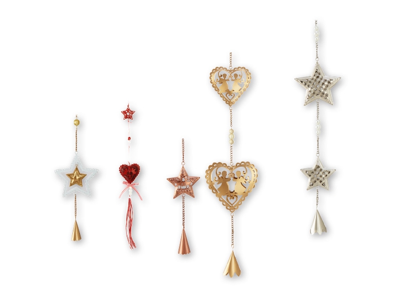 Melinera(R) Metal Christmas Decoration